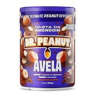 Pasta de Amendoim Dr. Peanut: Sabor e Saúde! - imagem 1