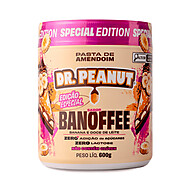 Pasta de Amendoim Dr. Peanut: Zero Lactose e 600g de Sabor! - imagem 1