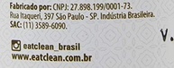 Pasta de Castanha de Caju ao Leite de Coco BR Eat Clean - 160G - imagem 2