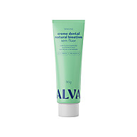 Pasta de Dente Immune Menta e Melaleuca Vegana Alva 90g - imagem 1