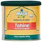 Tahine Pasta De Gergelim - imagem 1