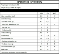 Dr Peanut Pasta De Amendoim Sabor Brownie Com Whey Protein 600G Dr. Peanut - imagem 2