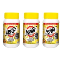 Kit com 3 Limpa Forno em Pasta Easy-Off 250ml - Remoção Eficiente de Gordura Incrustada - imagem 2