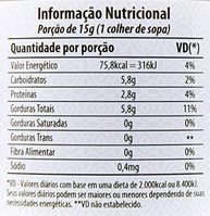 Eat Clean Pasta Castanha Salted Caramel 160G - imagem 2