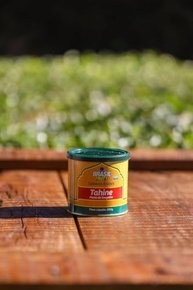 Tahine Pasta De Gergelim - imagem 3