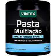 Pasta Multiação Vindex: Limpeza Fácil para Carro e Casa - imagem 1