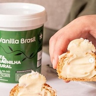 Pasta Natural De Baunilha Vanilla Brasil 500g - imagem 2