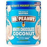 DR. Peanut Beijinho 600G: Pasta Amendoim C/ Whey - imagem 3