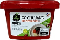 PASTA DE PIMENTA GOCHUJANG 500G BIBIGO - imagem 1