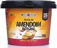 Pasta de Amendoim Integral - RB Amore Protein - Pote 200G - imagem 2