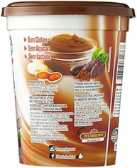 Pasta Amendo Power Dacolônia Pote 500g Sabores (500g, Cacau) - imagem 1