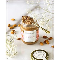 Pasta de Amêndoas Castanharia: Puro Sabor Natural 210g - imagem 3