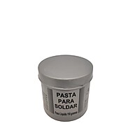 Pasta Solda 110g: Solução Soft Metais para Soldagem - imagem 1