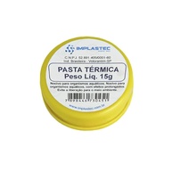Pasta Térmica Implastec 15g: Máxima Performance! - imagem 1