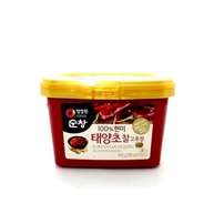 Pasta de Pimenta Tradicional Coreana Gochujang DAESANG - 500 gramas - imagem 3
