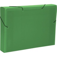 Pasta Verde Polibras: Organize-se com Estilo! - imagem 1