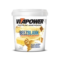 Vitapower - Pasta de Amendoim Integral - 1,005Kg - Beez Branco - imagem 2