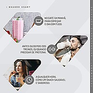 Whey Protein Dux Chocolate Pasta Amendoim 31g Sabor Incrível - imagem 1