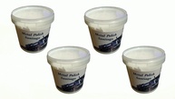 Kit 4 Pastas Polimento Premium: Rodas e Tanques de Alumínio Brilhantes! - imagem 1