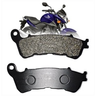 Pastilha de Freio Dianteira Honda CB 300, XRE 300 ABS (2010-2017) e CB 600 Hornet ABS - Segurança e Performance - imagem 1
