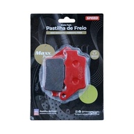 Pastilha de Freio Traseira Maxx Premium para Honda CB 500 - Segurança e Desempenho - imagem 2