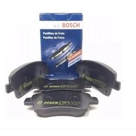 Pastilha de Freio Bosch: Nissan March/Versa (2012-2019) - imagem 1