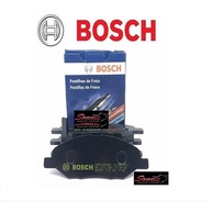 Pastilha de Freio Bosch: Segurança para sua Grand Livina - imagem 1