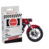 Pastilha de Freio Fischer PCX 150: Mais Segurança! - imagem 1