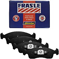 Pastilha de Freio Frasle: Cobalt, Onix e Prisma - imagem 1