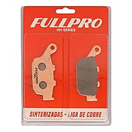 Pastilha de Freio Fullpro: Segurança e Desempenho - imagem 1