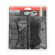 Pastilha de Freio GP Tech: Alto Desempenho e Segurança - imagem 1