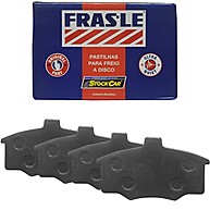 Pastilha de Freio Kadett/Monza: Segurança Varga Frasle - imagem 1