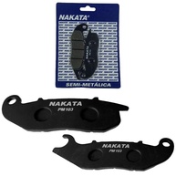 Pastilha de Freio Nakata PM103: Segurança para sua Moto - imagem 1