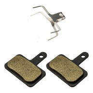 Pastilha de Freio Shimano BS01: Mais Segurança na Trilha - imagem 1