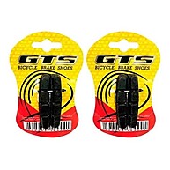 Pastilha de Freio V-Brake GTS Orbital 70mm: Mais Segurança! - imagem 1