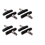 Pastilha de Freio V-Brake Orbital 70mm GTA - 4 Pares - imagem 1