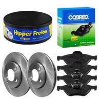 Pastilha e Disco Freio EcoSport 2003-2009: Kit Completo - imagem 1