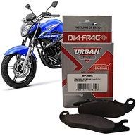 Pastilha de Freio Diafrag DFP-20841 para Honda CG Titan Fan 150 (Até 2014) - Segurança e Performance - imagem 5