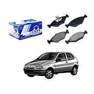 Pastilha Freio Dianteira Fiat Palio 1.5 1998 – Segurança e Performance Garantidas - imagem 1