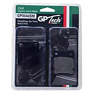 Pastilha Freio GP Tech 0040SM Dianteira – Titan 2000 ES - imagem 1