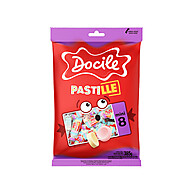 Pastilha Mini Docile 385g: Sabores Irresistíveis! - imagem 1