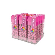 Pastilha Mini Tutti-Frutti: 12 Potes de Sabor! - imagem 1