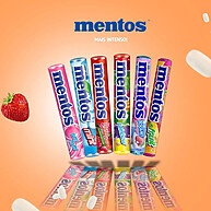 Mentos Drops: Refresque Seu Hálito com 16 Pastilhas! - imagem 1