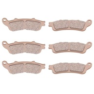 Pastilhas de Freio Sinterizadas AHL para Honda GL1800 Goldwing e ST1300 Pan European - Potência e Durabilidade - imagem 4