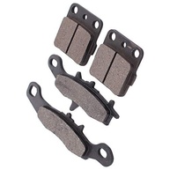 Pastilhas de Freio MOTOKU para Kawasaki KX80, KX85, KX100 (1997-2020) - Segurança e Performance - imagem 5