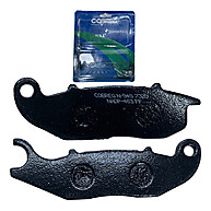 Pastilhas de Freio Dianteiras Cobreq para CG Titan 125 150 160 - imagem 1
