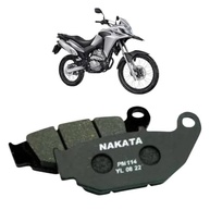 Pastilhas de Freio Traseiras Nakata NXR 160 e XRE 300: Segurança e Durabilidade para Sua Moto - imagem 4