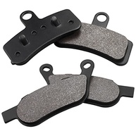 Pastilhas de Freio Cyleto Dianteiras e Traseiras para Harley Davidson Softail e Dyna - imagem 4
