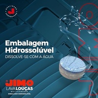 JIMO Lava Louças Multicamadas - Detergente Concentrado com 15 Pastilhas para Máquina de Lavar Louças com Brilho Extra e Proteção - imagem 5