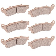 Pastilhas de Freio Sinterizadas AHL para Honda GL1800 Goldwing e ST1300 Pan European - Potência e Durabilidade - imagem 5